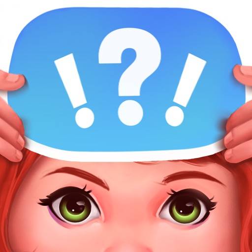 Scharade App - Wer bin ich? Symbol