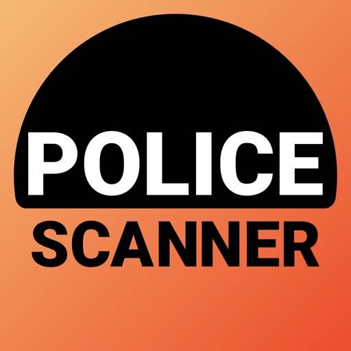 Police Scanner on Watch icon