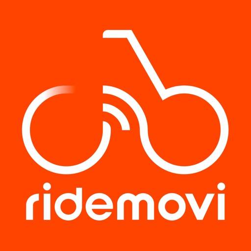 RideMovi Smart Sharing Service app icon