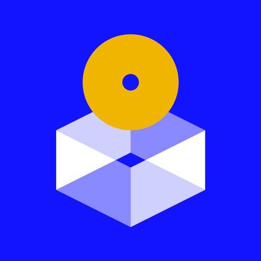 Letterboxd for Music & Pop Rap app icon