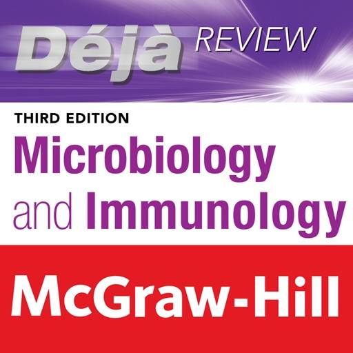 Deja Review Microbio/Immun. 3E