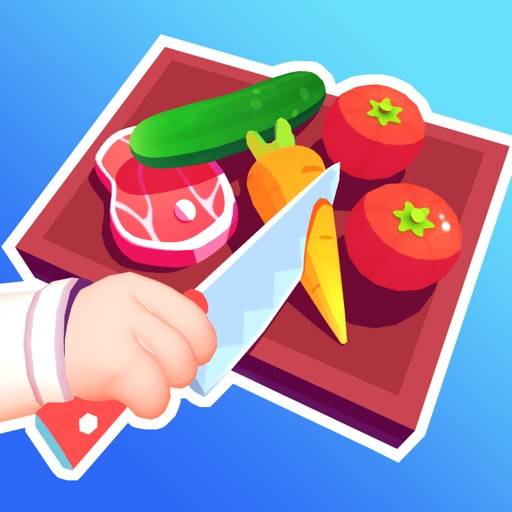 The Cook - 3D Cooking Game Symbol