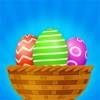 Easter Eggs 3D Symbol