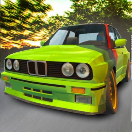 Car Driving 2023 : Drift Games ikon