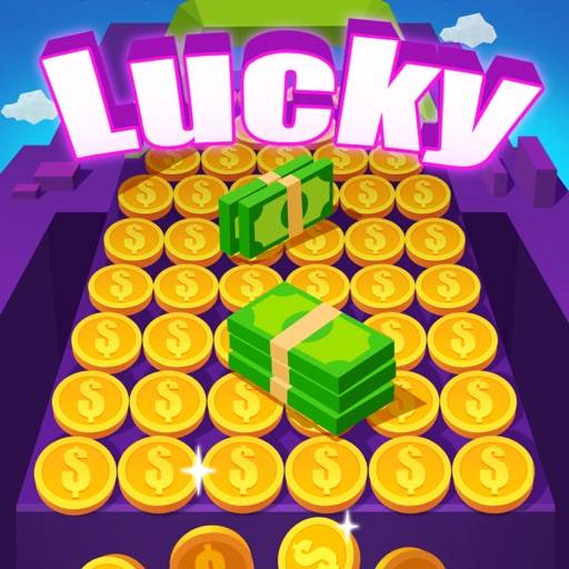 Lucky Pusher-Win Big Rewards icon