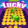 Lucky Pusher-Win Big Rewards Symbol