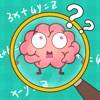 Brain Go: Puzzle Test app icon