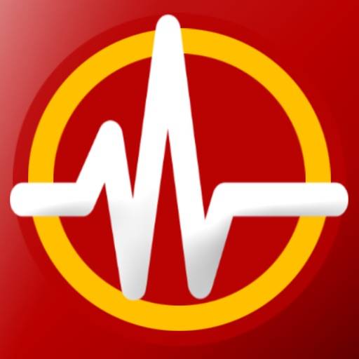 Erdbeben app icon