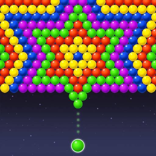 Bubble Shooter Rainbow löschen