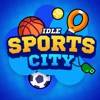 Sports City Tycoon: Idle Game icône