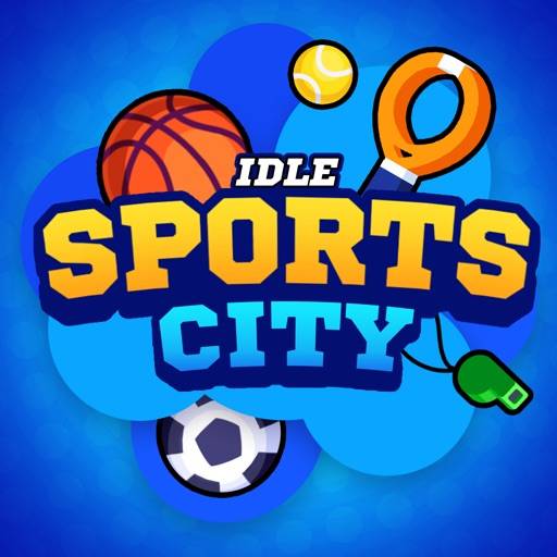 Sports City Tycoon: Idle Game app icon