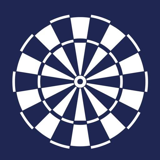 DARTS Scorekeeper 2024 app icon