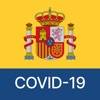 Asistencia COVID-19 icono