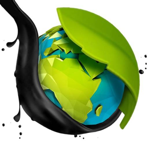 Éco inc. Sauvons la Terre app icon