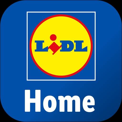Lidl Home Symbol