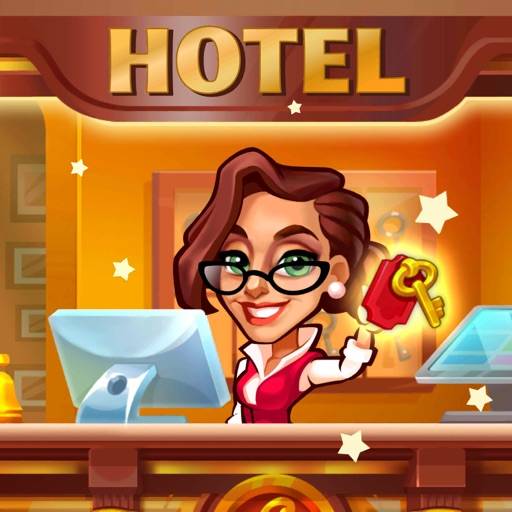 Grand Hotel Mania: Management app icon