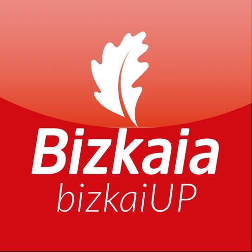 BizkaiUp – Bizkaia en tu móvil icono