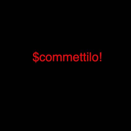 Scommettilo!