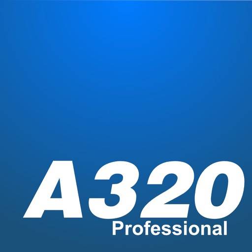 A320 Pro app icon