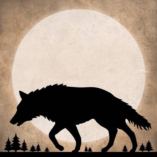 Werewolf - Narrator Symbol