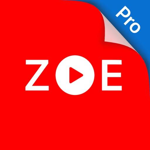 ZOE Lecteur vidéo app icon