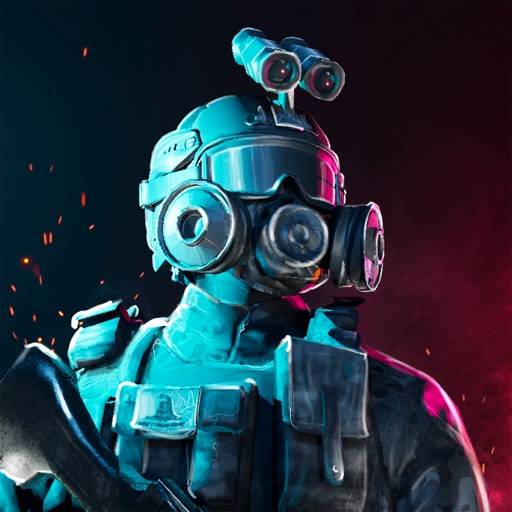 Cover Shooter: Free Fire games icon