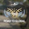 Road to Global Pro app icon