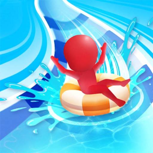 Waterpark: Slide Race app icon