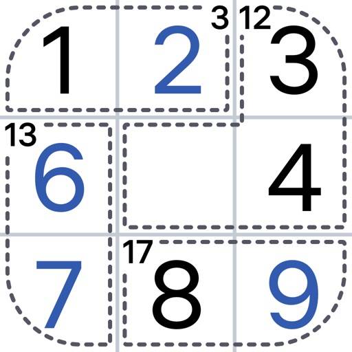 Killer Sudoku par Sudoku.com icon