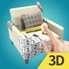 Color World 3D-Paint By Number icono