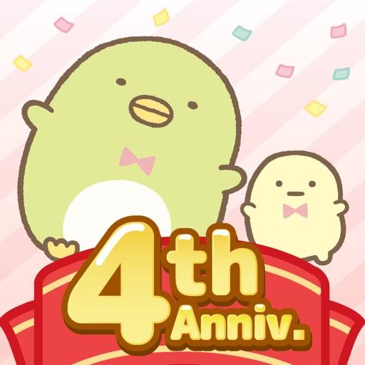Sumikkogurashi Farm farm game app icon