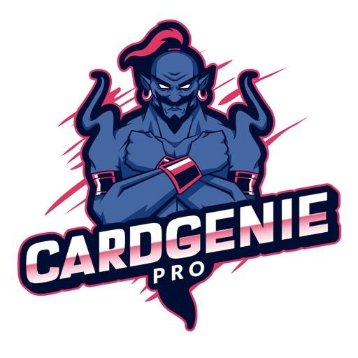 CardGenie - Sports Cards icon