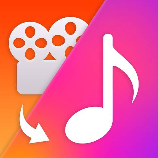 MP3 Converter : Video To MP3 app icon
