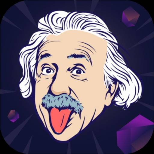 Erudite・Allgemeinwissen－Quiz app icon