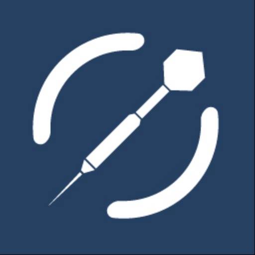 Pro Darts Counter app icon