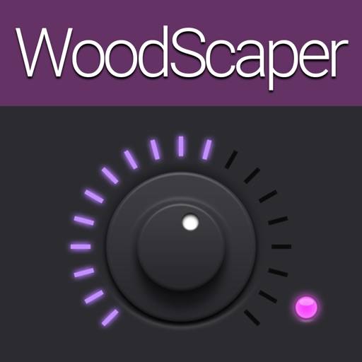 WoodScaper app icon