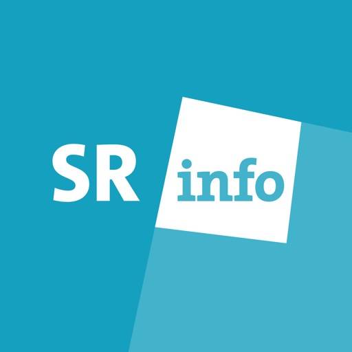 SR info app icon