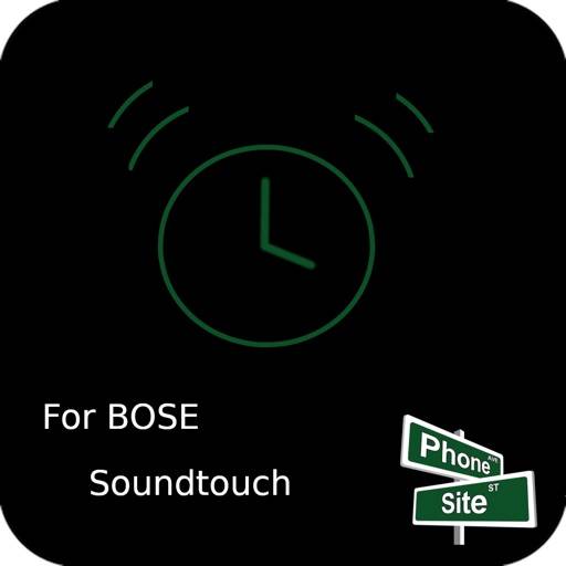 SoundtouchAlarm icon
