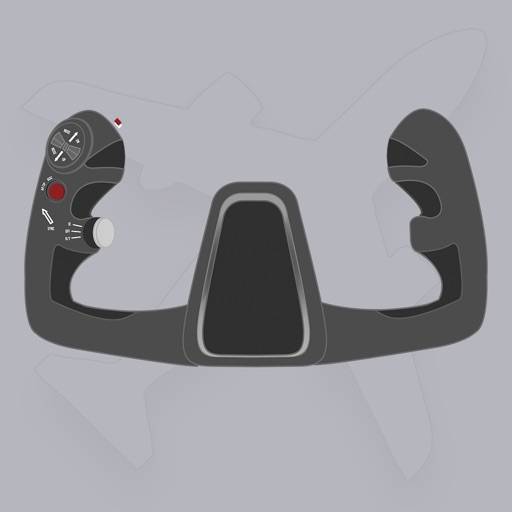 CRJ Virtual Panel icono