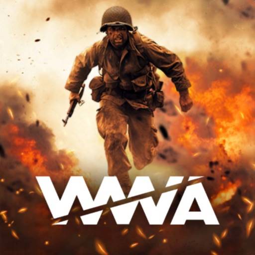 World War Armies: WW2 PvP RTS app icon
