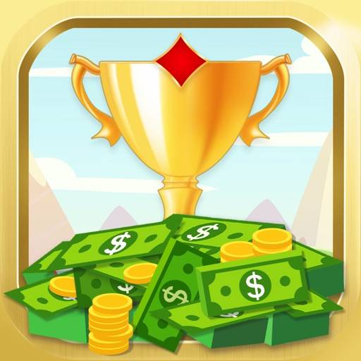 Solitaire Deluxe Cash Prizes icon