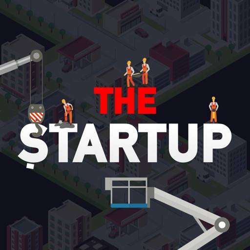 The Startup: Interactive Game icon