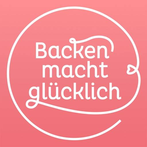 delete Backen macht glücklich