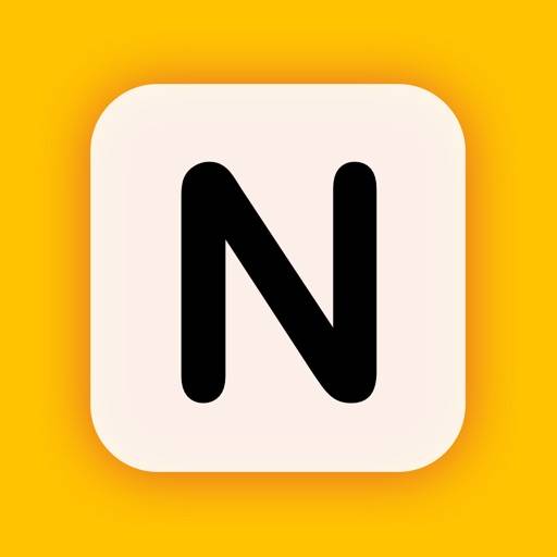 Navidys dyslexia reading font icon