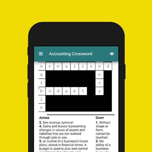 delete Accounting Terms Crossword