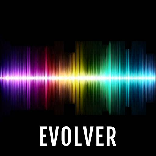 EvolverFX AUv3 Audio Plugin Symbol