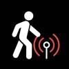 EMF Radiation Detector app icon