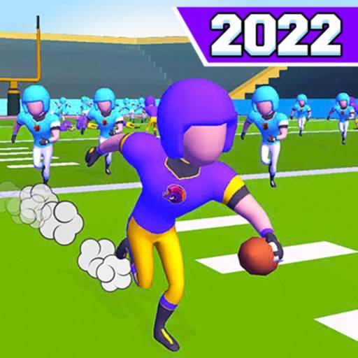 Touchdown Glory: Sport Game 3D icona