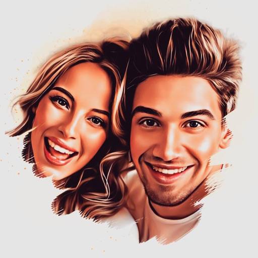 ToonMe Хэллоуин фото фильтры app icon