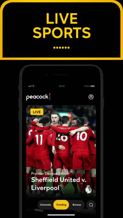 Peacock TV App Download Updated Jul 20 - Free Apps for